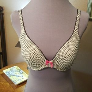 Victoria's Secret Lined Perfect Coverage 34C